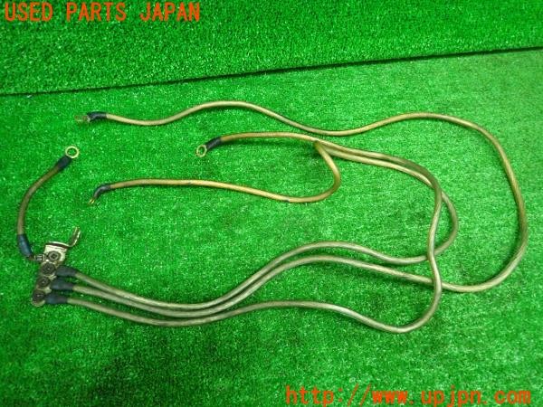 3UPJ=9227960508]86(BRZ)(ZN6 A型)社外 アーシングケーブル 中古_1
