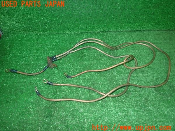 3UPJ=9227960508]86(BRZ)(ZN6 A型)社外 アーシングケーブル 中古_2