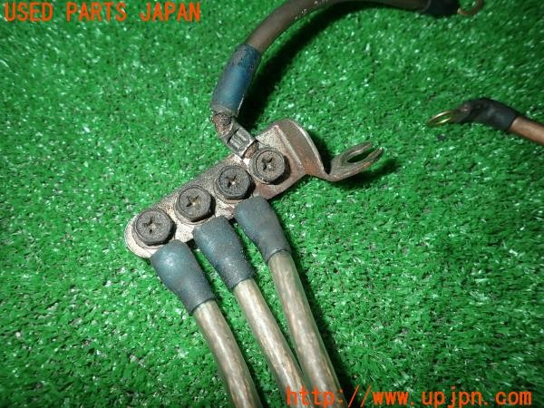 3UPJ=9227960508]86(BRZ)(ZN6 A型)社外 アーシングケーブル 中古_3