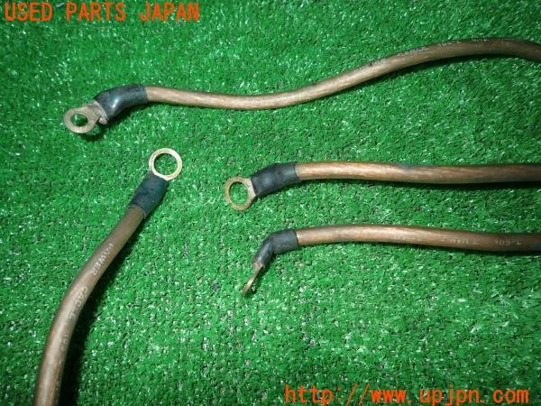 3UPJ=9227960508]86(BRZ)(ZN6 A型)社外 アーシングケーブル 中古_4