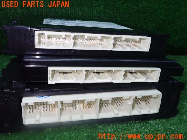 3UPJ=9227960517]86(BRZ)(ZN6 A型)純正 エンジンコンピューター一式 ECU スマートキー イモビライザー 5点 中古_3