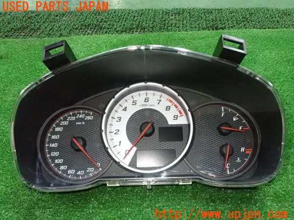 3UPJ=9227960538]86(BRZ)(ZN6 A型)純正 スピードメーター 157550-7426 85002CA010 中古_1