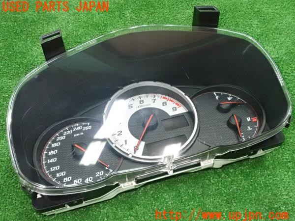 3UPJ=9227960538]86(BRZ)(ZN6 A型)純正 スピードメーター 157550-7426 85002CA010 中古_2