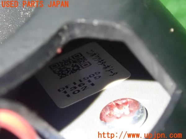 3UPJ=9227960556]86(BRZ)(ZN6 A型)Defi デフィ ブースト計 ターボ計 レッド 60φ DF11505 中古_4