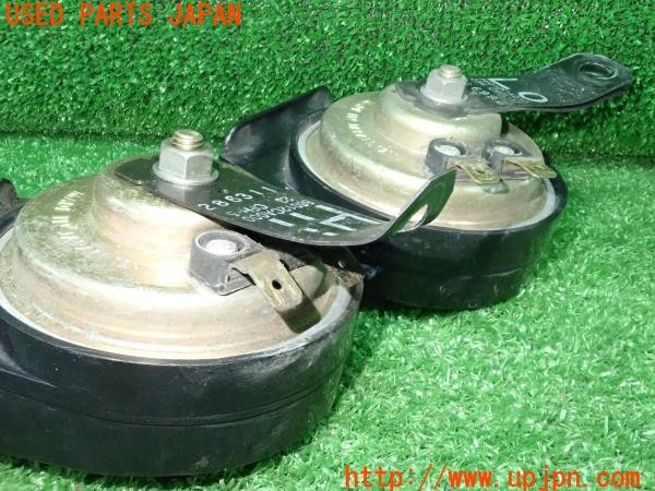 3UPJ=9227960563]86(BRZ)(ZN6 A型)MITSUBA ミツバ PUROUD HORN プラウドホーン HOS-02 中古_4