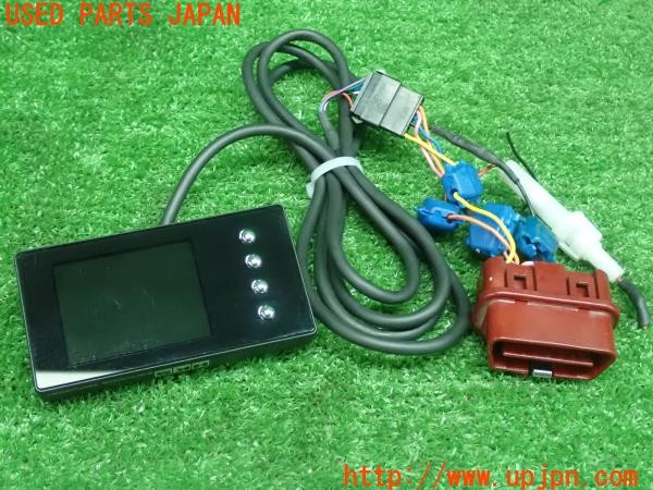 3UPJ=9227960580]86(BRZ)(ZN6 A型)HKS FLASH EDITOR フラッシュエディター 中古_1