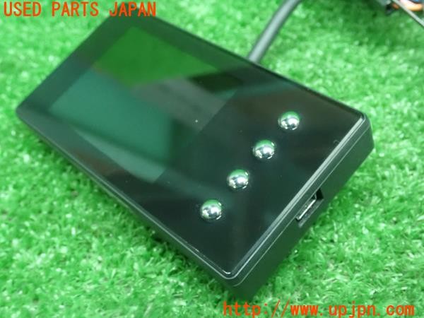 3UPJ=9227960580]86(BRZ)(ZN6 A型)HKS FLASH EDITOR フラッシュエディター 中古_4