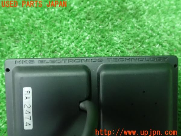 3UPJ=9227960580]86(BRZ)(ZN6 A型)HKS FLASH EDITOR フラッシュエディター 中古_5