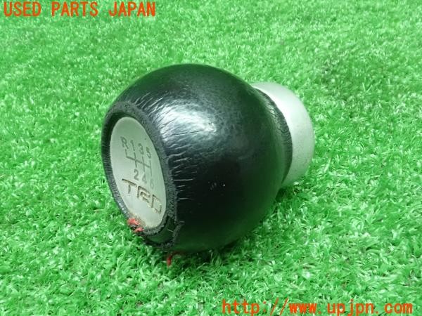 3UPJ=9227960614]86(BRZ)(ZN6 A型)TRD シフトノブ 中古_2