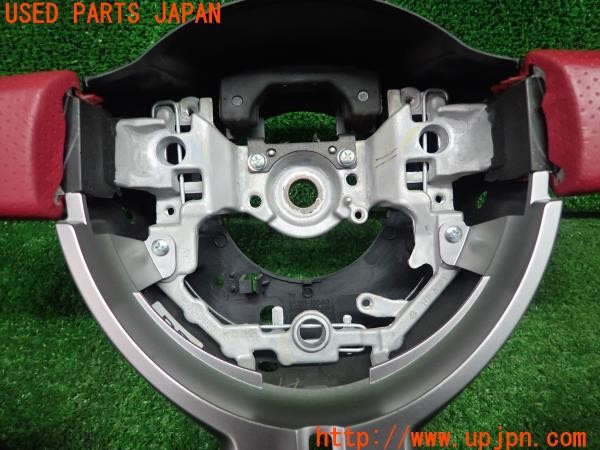 3UPJ=9227960617]86(BRZ)(ZN6 A型)純正 ステアリング 中古_5