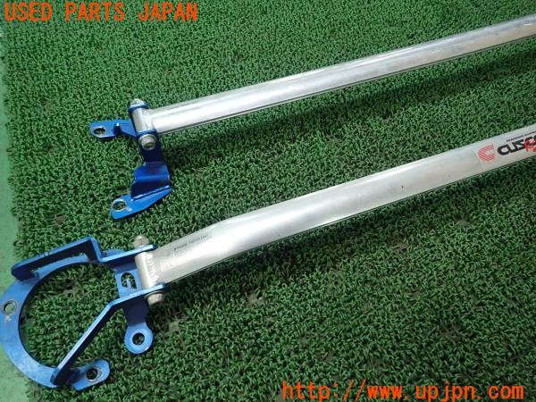 3UPJ=9227960705]86(BRZ)(ZN6 A型)CUSCO クスコ タワーバーセット フロント リア 中古_2