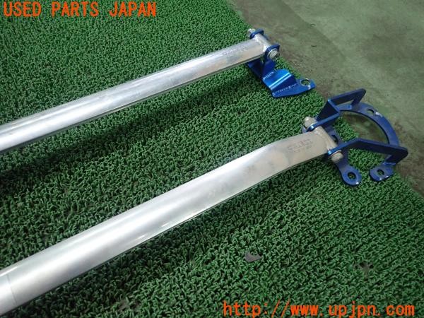 3UPJ=9227960705]86(BRZ)(ZN6 A型)CUSCO クスコ タワーバーセット フロント リア 中古_3
