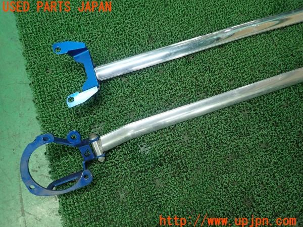3UPJ=9227960705]86(BRZ)(ZN6 A型)CUSCO クスコ タワーバーセット フロント リア 中古_4