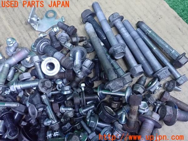 3UPJ=9227960720]86(BRZ)(ZN6 A型)ネジ・ナット・ステー類 ジャンク_2