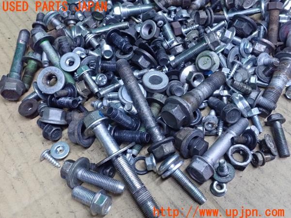 3UPJ=9227960720]86(BRZ)(ZN6 A型)ネジ・ナット・ステー類 ジャンク_3