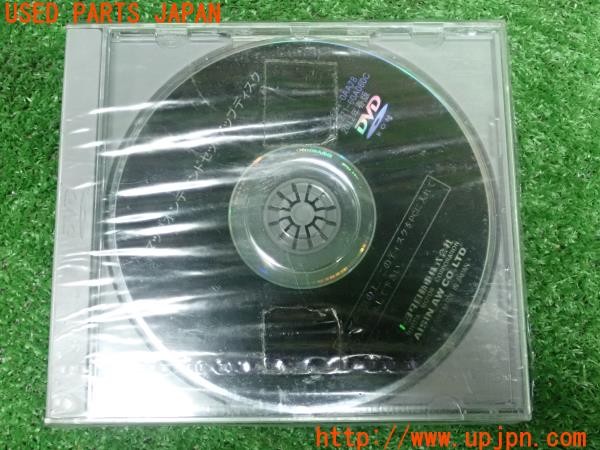 3UPJ=9227960803]86(BRZ)(ZN6 A型)トヨタ純正 マップオンデマンド セットアップディスク 08664-0AA78 2012年春版 DVD-ROM 中古_1