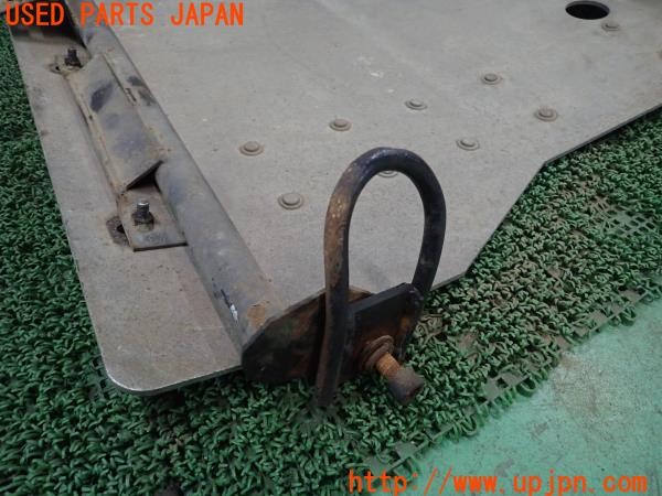 3UPJ=9227970002]ギャラン VR-4RS(E38A)CUSCO クスコ SAFETY21 アンダーガード 中古_4