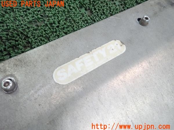 3UPJ=9227970002]ギャラン VR-4RS(E38A)CUSCO クスコ SAFETY21 アンダーガード 中古_5