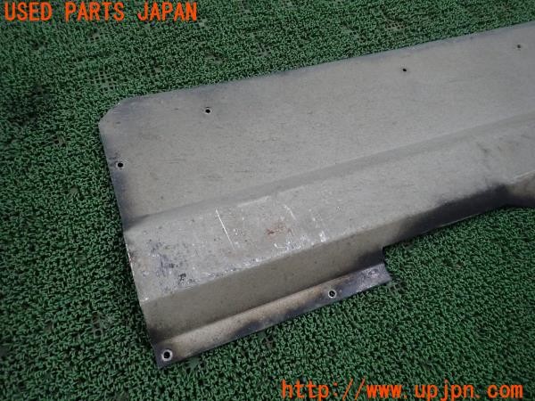 3UPJ=9227970004]ギャラン VR-4RS(E38A)自作? 左フロアアンダーカバー 中古_2