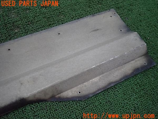 3UPJ=9227970004]ギャラン VR-4RS(E38A)自作? 左フロアアンダーカバー 中古_3