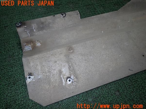 3UPJ=9227970004]ギャラン VR-4RS(E38A)自作? 左フロアアンダーカバー 中古_4