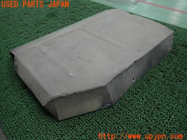 3UPJ=9227970028]ギャラン VR-4RS(E38Aメーカー不明 タンクガード アンダーカバー 中古_3