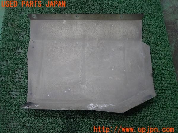 3UPJ=9227970028]ギャラン VR-4RS(E38Aメーカー不明 タンクガード アンダーカバー 中古_4