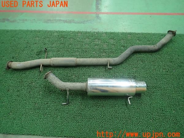 3UPJ=9227970152]ギャラン VR-4RS(E38A)メーカー不明 マフラー 中古_2