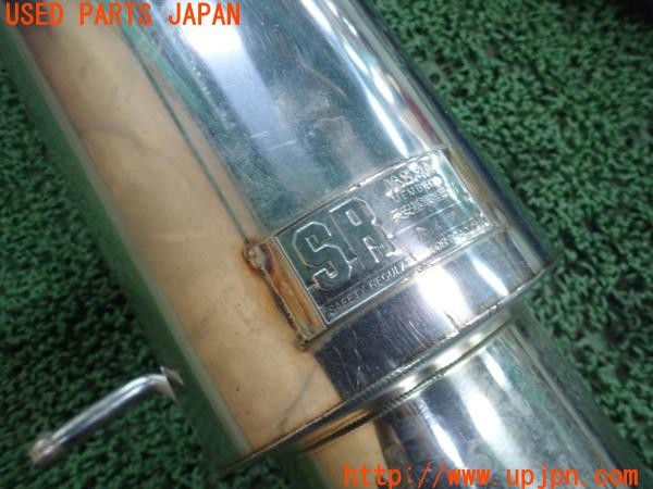 3UPJ=9227970152]ギャラン VR-4RS(E38A)メーカー不明 マフラー 中古_5