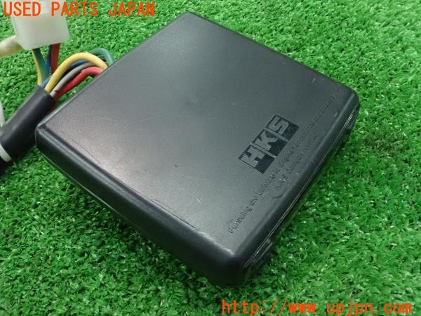 3UPJ=9227970542]ギャラン VR-4RS(E38A)HKS ターボタイマー 中古_3