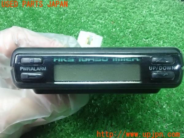 3UPJ=9227970542]ギャラン VR-4RS(E38A)HKS ターボタイマー 中古_4