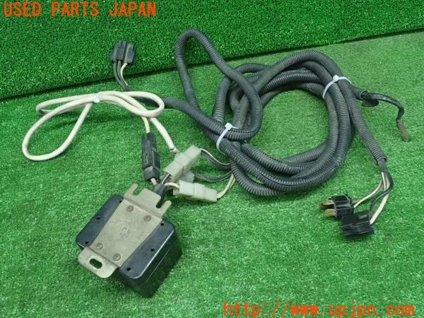 3UPJ=9227970550]ギャラン VR-4RS(E38A)PIAA ピア PHS-1H ヘッドライト リレー ハーネス H4 中古_2