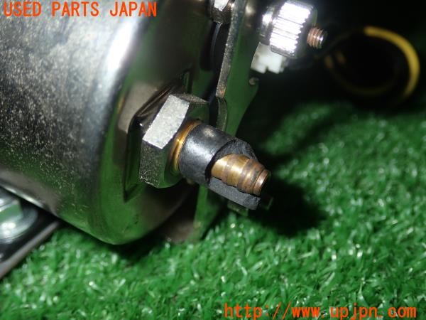 3UPJ=9227970556]ギャラン VR-4RS(E38A)BLITZ ブースト計 60φ 中古_3