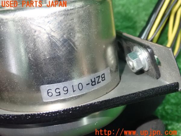 3UPJ=9227970556]ギャラン VR-4RS(E38A)BLITZ ブースト計 60φ 中古_4
