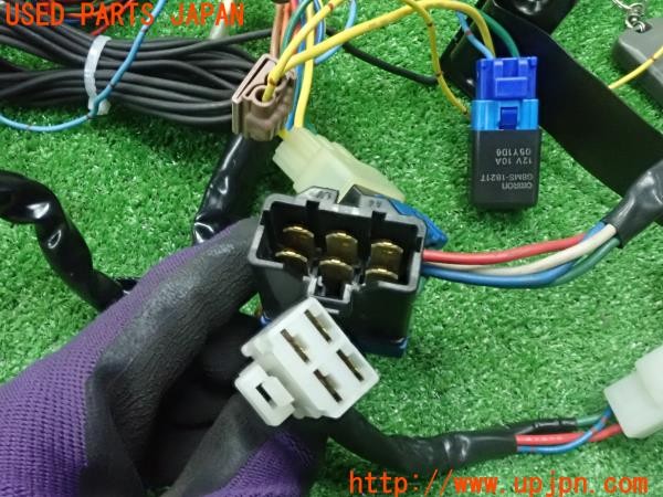 3UPJ=9227970572]ギャラン VR-4RS(E38A)CIRCUIT DESIGN サーキットデザイン エンジンスターター ESR-89Light 中古_4