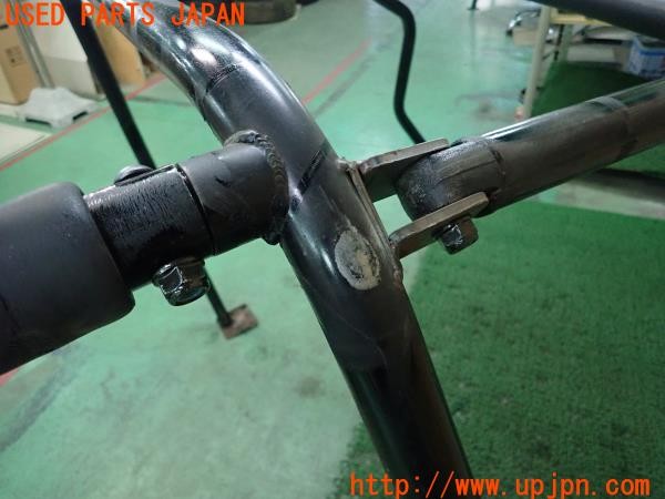 3UPJ=9227970714]ギャラン VR-4RS(E38A)メーカー不明 ロールケージ ロールバー 6点式 ダッシュ逃げ 中古_3