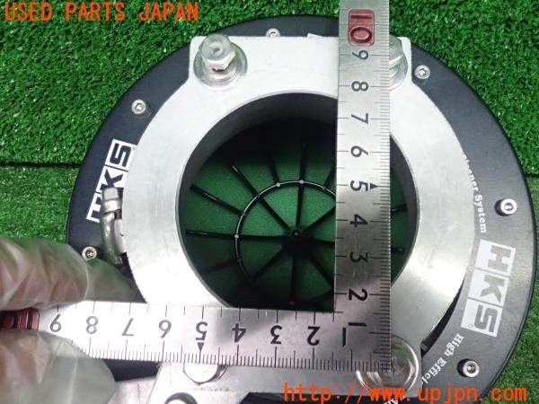 3UPJ=9227980106]スカイライン 25GT-X(ER34)前期 HKS 200-100 エアクリーナー 中古_4