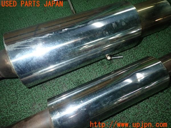 3UPJ=9227980152]スカイライン 25GT-X(ER34)前期 社外 マフラー センターパイプ 中古_5