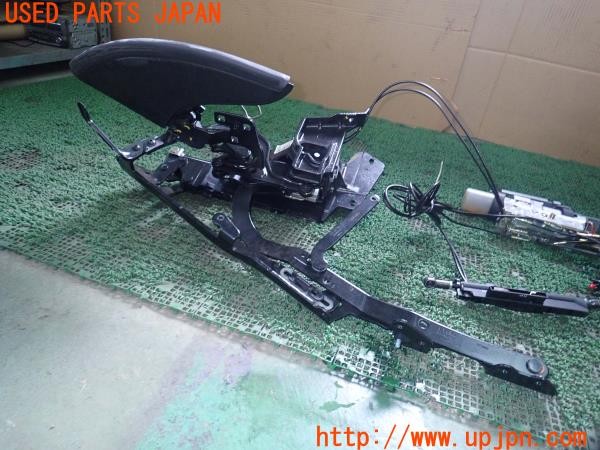 3UPJ=9227990012]ベンツ SLK350(171456 R171)前期 純正 A171 800 00 30 ルーフ開閉ユニット 油圧ポンプ ヒンジ シリンダー 中古_3