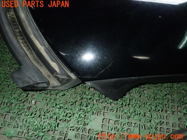 3UPJ=9227990013]ベンツ SLK350(171456 R171)前期 純正 Cピラーパネル 中古_2