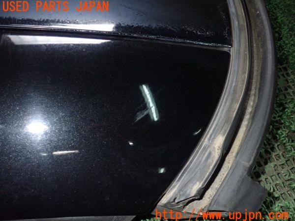 3UPJ=9227990013]ベンツ SLK350(171456 R171)前期 純正 Cピラーパネル 中古_3