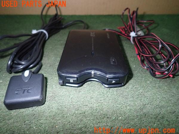 3UPJ=9227990503]ベンツ SLK350(171456 R171)前期 ミツビシ 三菱電機 EP-9U711VB ETC車載器 中古_2