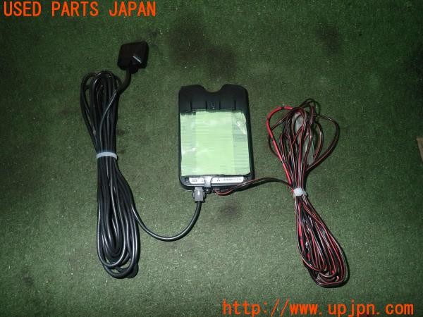 3UPJ=9227990503]ベンツ SLK350(171456 R171)前期 ミツビシ 三菱電機 EP-9U711VB ETC車載器 中古_3