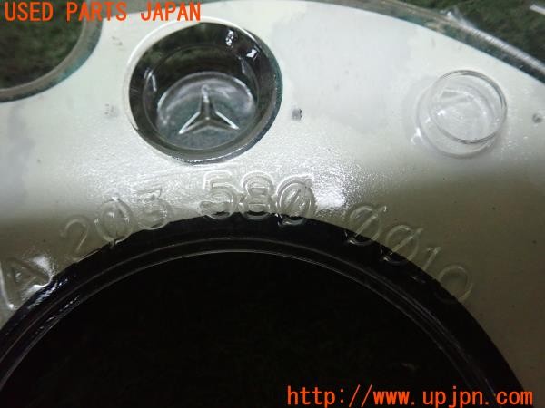 3UPJ=9227990967]ベンツ SLK350(171456 R171)前期 純正 A203 580 00 10 ホイールボルト 中古_5