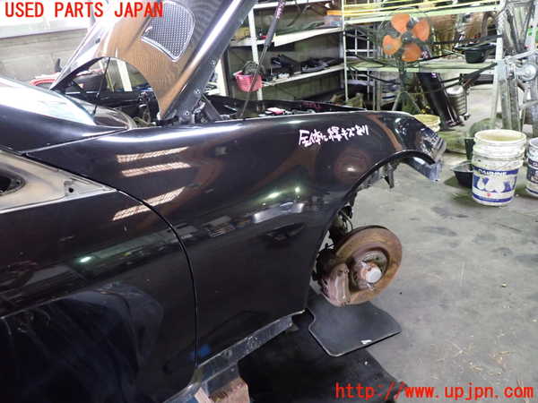 1UPJ-9227991080]ベンツ SLK350 R171(171456)右前フェンダー 中古_2