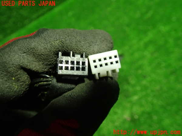 1UPJ-9227991212]ベンツ SLK350 R171(171456)左ドアミラー 中古_2