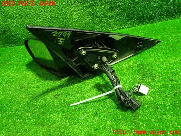 1UPJ-9227991212]ベンツ SLK350 R171(171456)左ドアミラー 中古_3