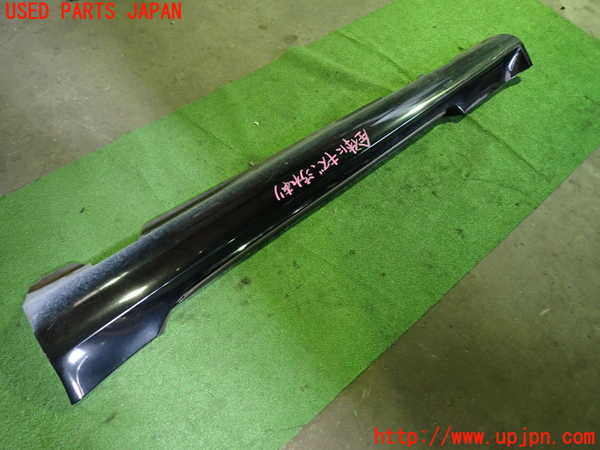1UPJ-9227991392]ベンツ SLK350 R171(171456)左サイドステップ 中古_2