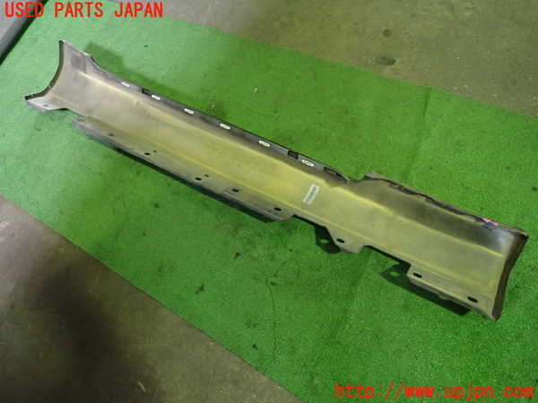 1UPJ-9227991392]ベンツ SLK350 R171(171456)左サイドステップ 中古_4