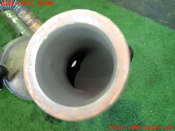 1UPJ-9227992662]ベンツ SLK350 R171(171456)触媒2 中古_2